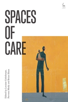 Paperback Spaces of Care Book