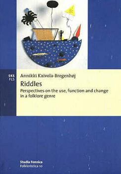 Paperback Riddles Book