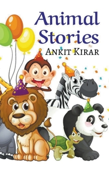 Paperback Animal Stories: Five Illustrated Stories Book