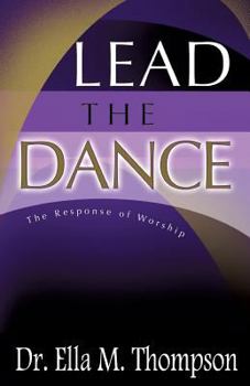 Paperback Lead the Dance Book