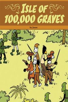 Paperback Isle of 100,000 Graves Gn Book