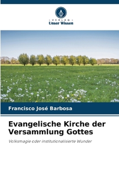 Paperback Evangelische Kirche der Versammlung Gottes [German] Book