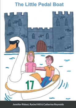 Paperback The Little Pedal Boat Book