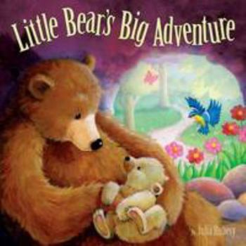 Paperback Little Bears Big Adventure (Picture Storybooks) Book