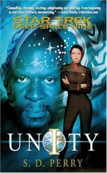 Star Trek-Deep Space Nine: Unity - Book #8.1 of the Star Trek: Deep Space Nine german cross cult series