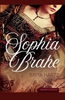 Paperback Sophia Brahe [Danish] Book