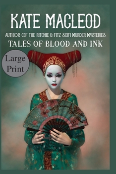 Paperback Tales of Blood and Ink [Large Print] Book