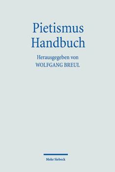 Paperback Pietismus Handbuch [German] Book