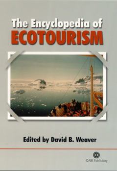 Hardcover The Encyclopedia of Ecotourism Book