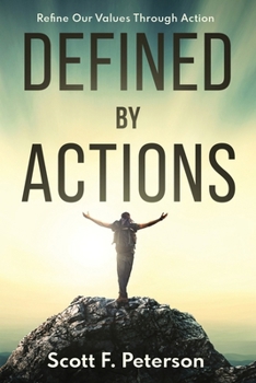 Paperback Defined by Actions Book
