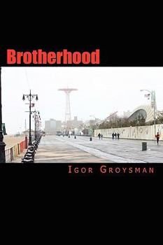 Paperback Brotherhood Book