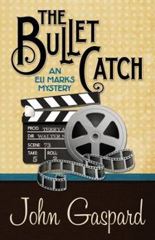 Paperback The Bullet Catch Book