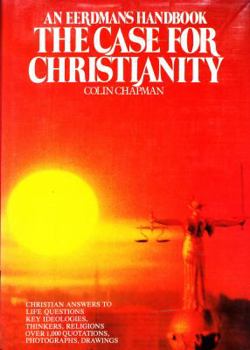 Hardcover An Eerdmans' Handbook: The Case for Christianity Book