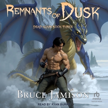 Audio CD Remnants of Dusk Book