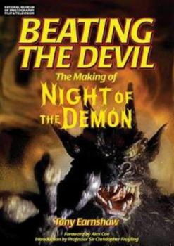 Paperback Beating the Devil: The Making of Night of the Demon Book