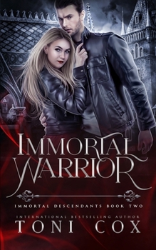 Paperback Immortal Warrior: Book 2 of The Immortal Descendants Book