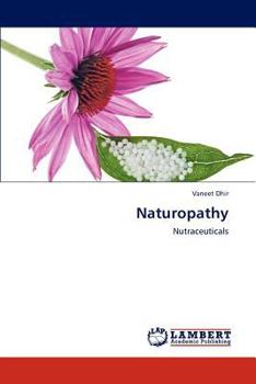 Paperback Naturopathy Book