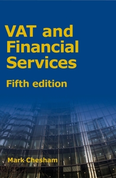 Paperback Vat and Financial Services Book