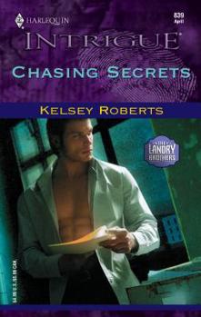 Chasing Secrets - Book #4 of the Landry Brothers