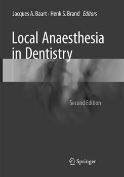 Paperback Local Anaesthesia in Dentistry Book