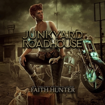 Audio CD Junkyard Roadhouse: Shining Smith, Book 4 Book