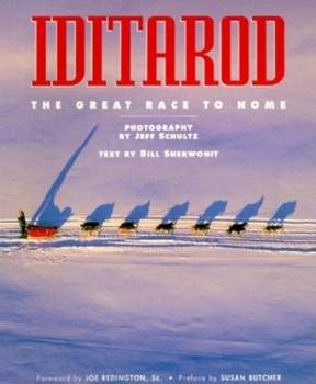 Paperback Iditarod: The Great Race to Nome Book