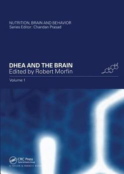 Hardcover DHEA and the Brain Book