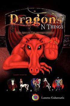Paperback Dragons N Things Book