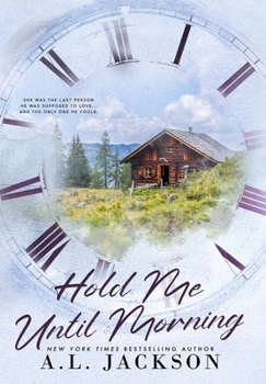Hold Me Until Morning (Hardcover) - Book #4 of the Time River
