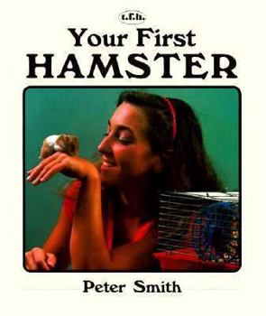 Paperback Your First Hamster Book