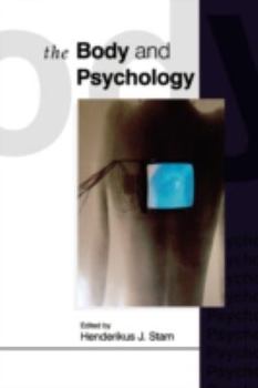 Paperback The Body and Psychology Book