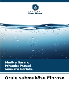 Paperback Orale submuköse Fibrose [German] Book