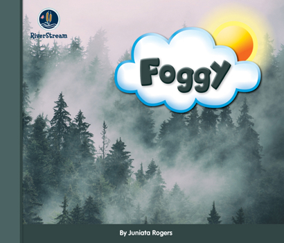 Paperback Eye on the Sky: Foggy Book