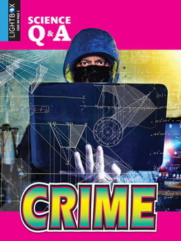 Library Binding Crime Book