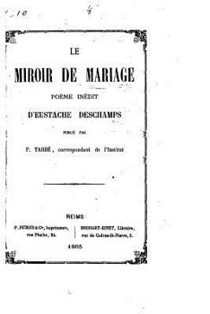 Paperback Le miroir de mariage [French] Book