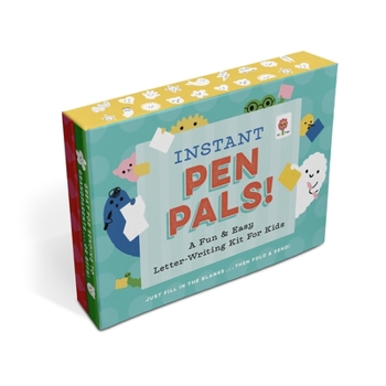 Misc. Instant Pen Pals! Book