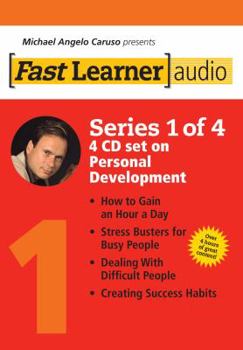 Audio CD Fast Learner Audio 1 for Personal Development Book