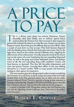 Hardcover A Price to Pay Book