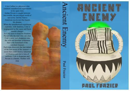 Paperback Ancient Enemy Book