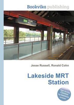 Paperback Lakeside Mrt Station Book