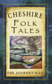 Paperback Cheshire Folk Tales Book