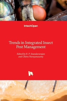 Hardcover Trends in Integrated Insect Pest Management Book
