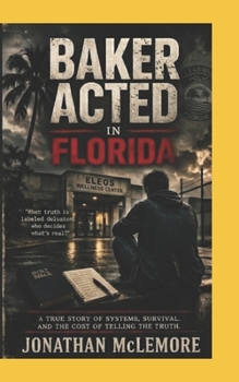 Paperback Baker Acted in Florida Book
