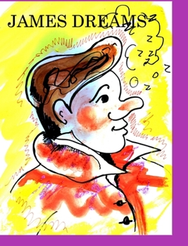 Hardcover James Dreams: Horse story Book