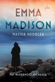 Paperback Emma Madison, Master Meddler Book