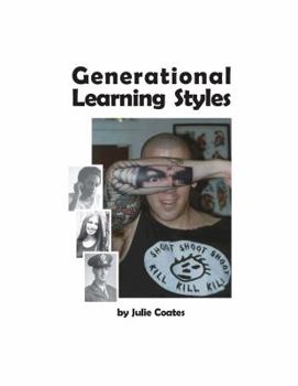 Paperback Generational Learning Styles Book