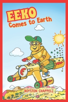 Paperback EEKO Comes to Earth Book