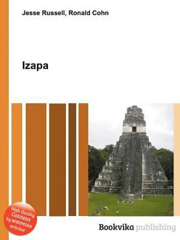 Paperback Izapa Book