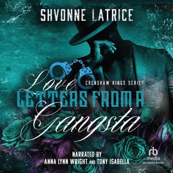 Audio CD Love Letters from a Gangsta Book
