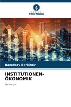 Paperback Institutionen-Ökonomik [German] Book